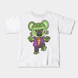 koala frankenstein Kids T-Shirt